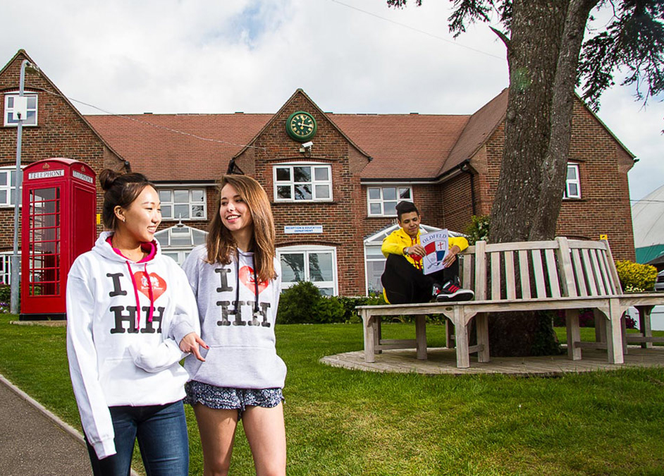 Harrow House College International, Суонедж